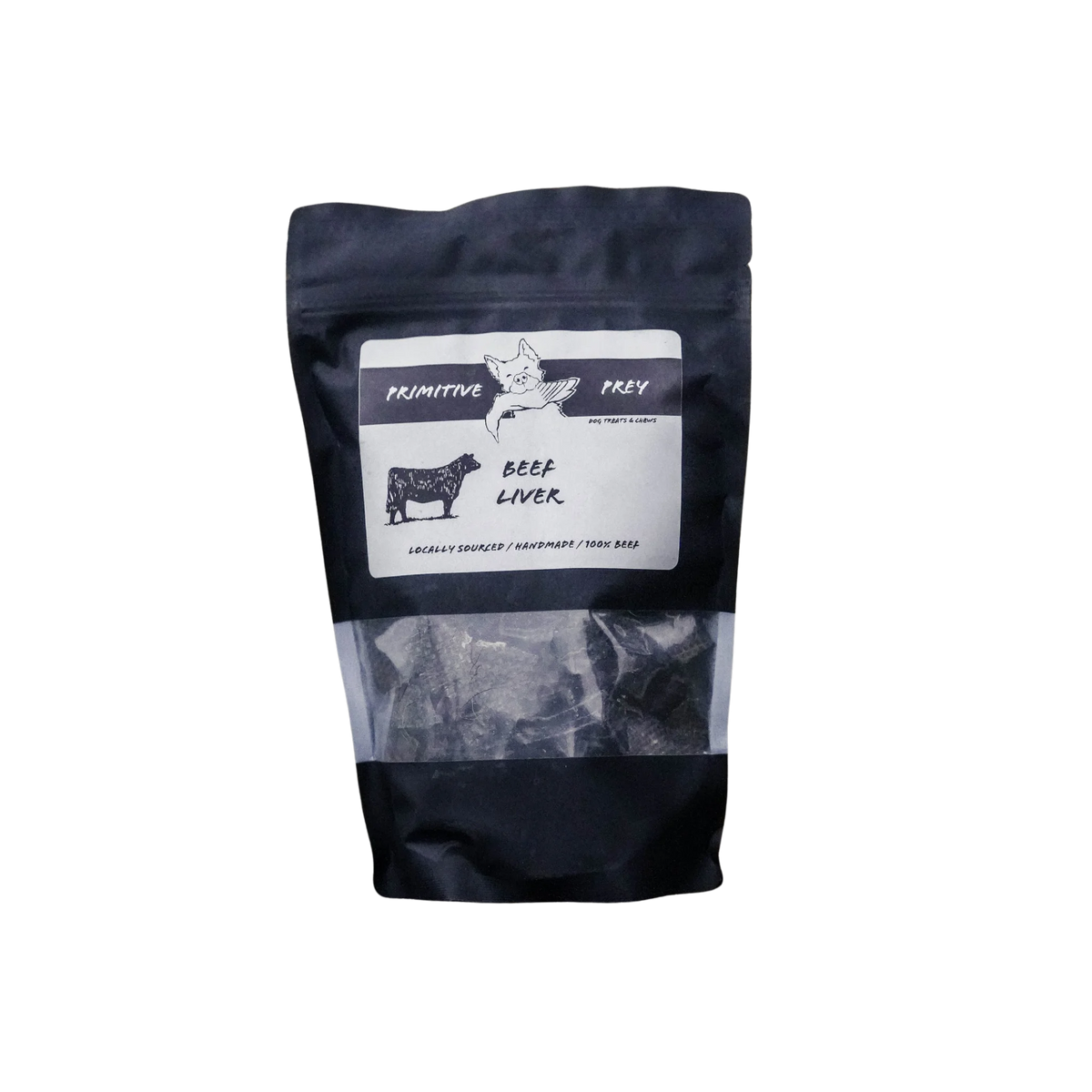 Beef Liver Bites