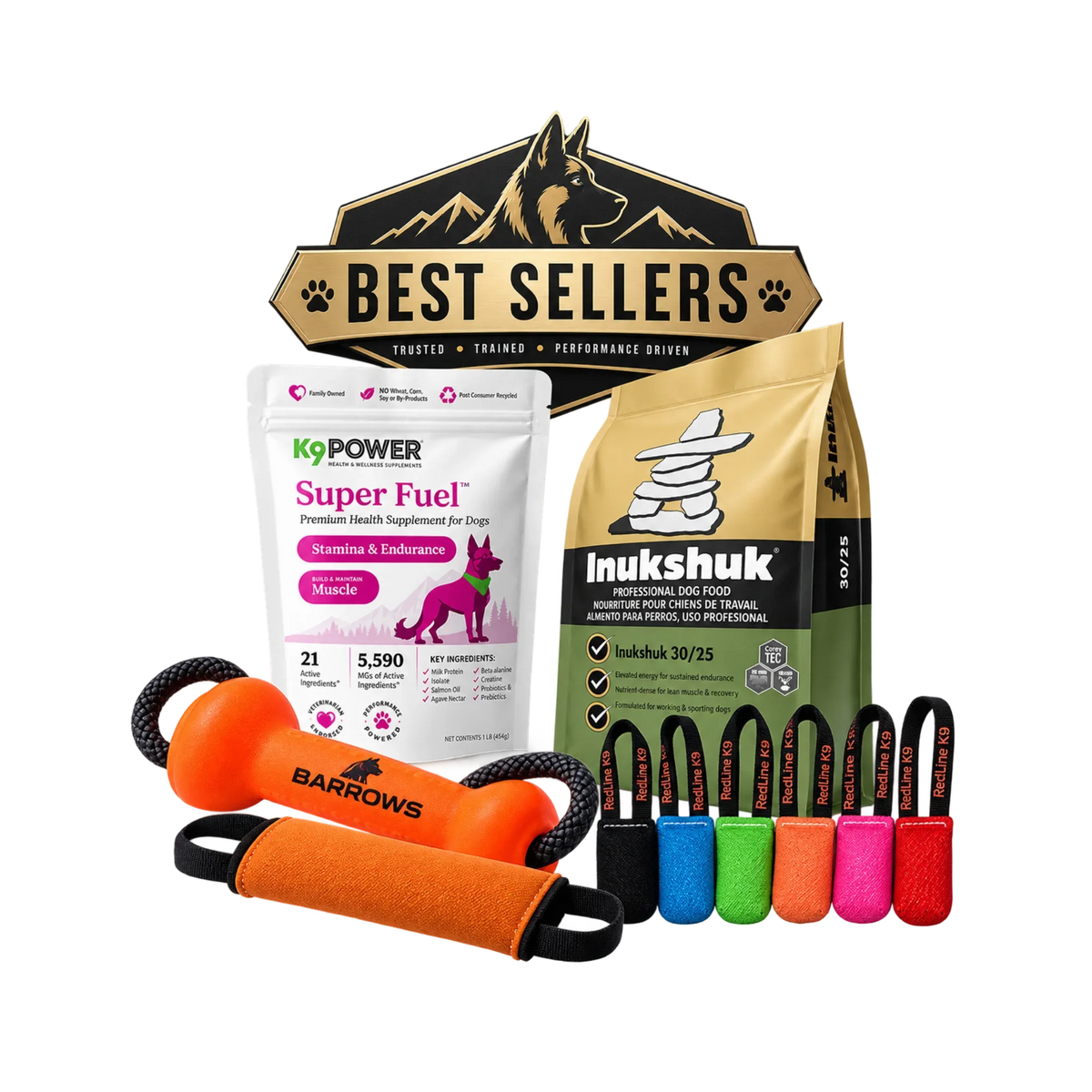 Best Sellers