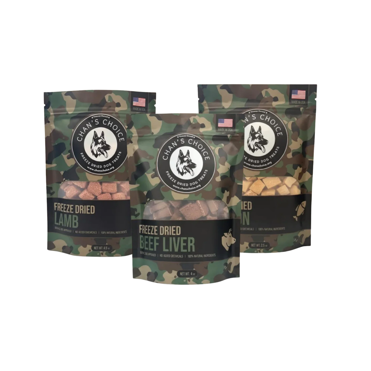 Treats and Natural Chews