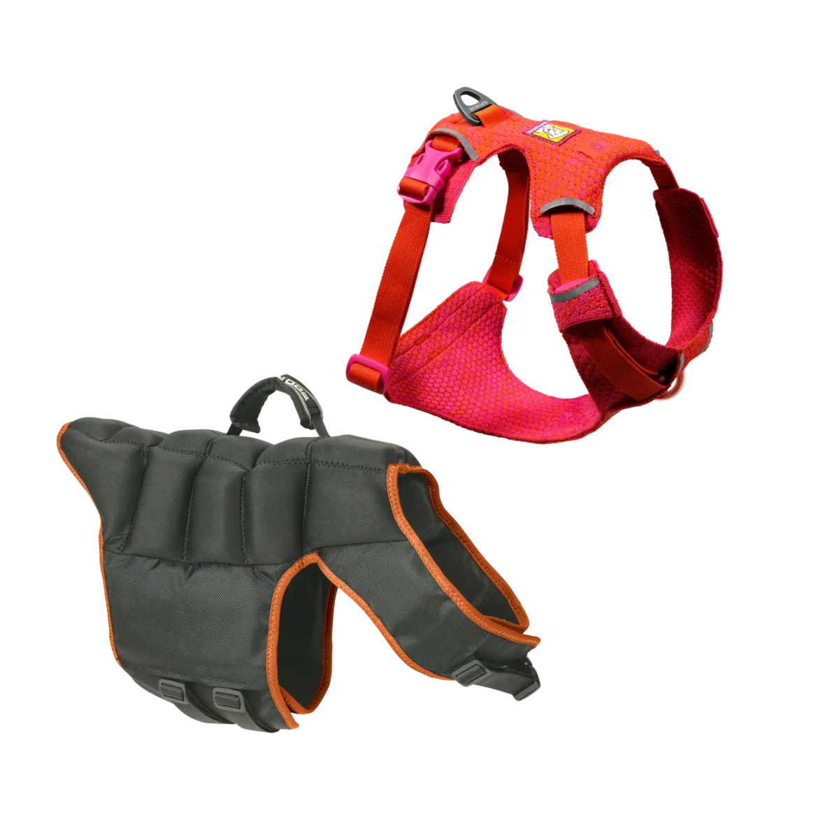 Vest and Harnesses