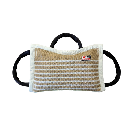 3 Handle Jute Gusset
