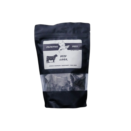 Beef Liver Bites