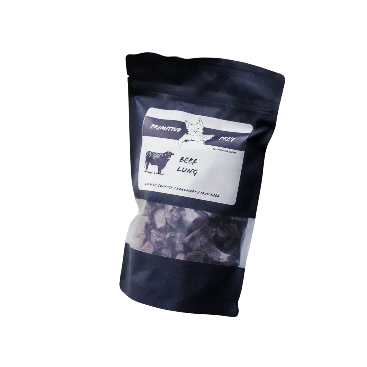 Beef Lung Bites