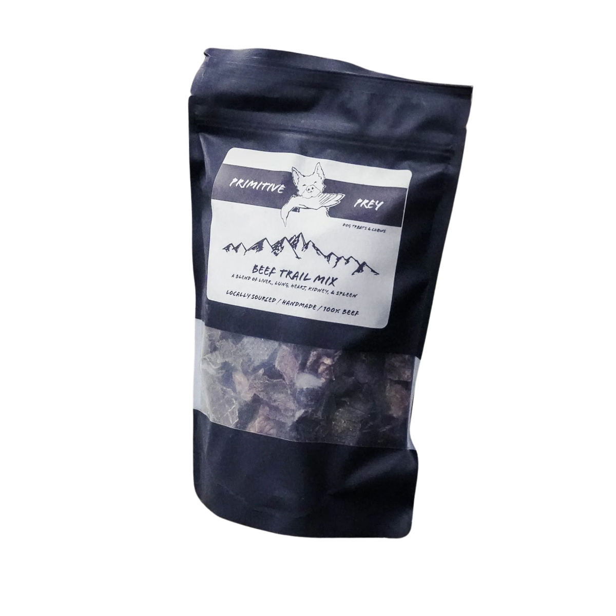 Beef Organ Trail Mix