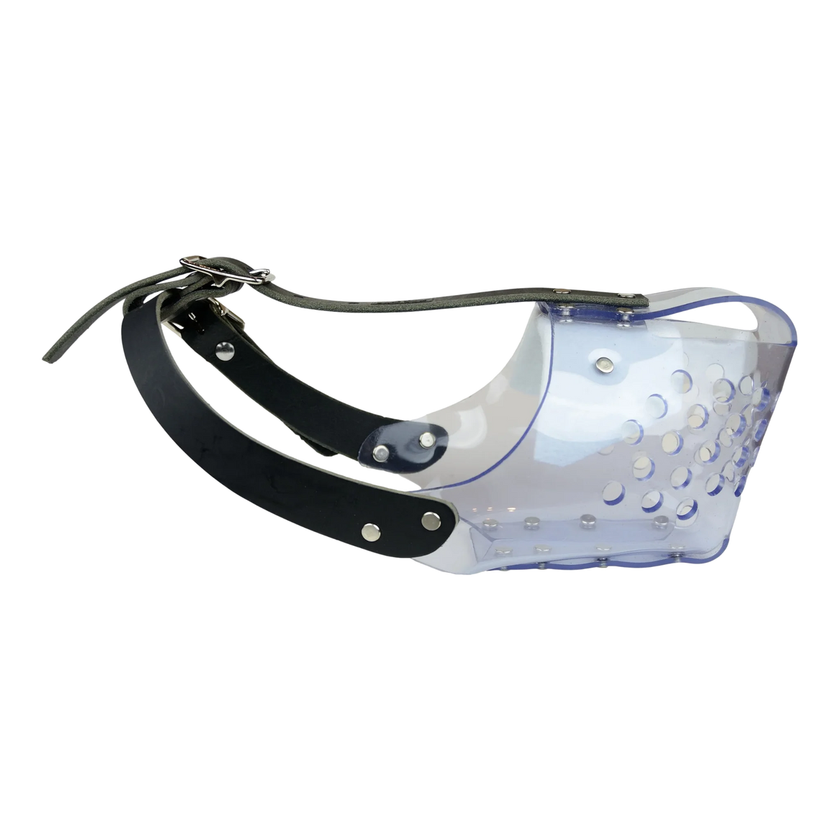 Clear Plastic Muzzle