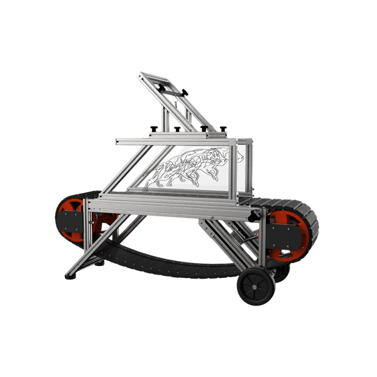 DOG TROTTER LARGE EVO PRO