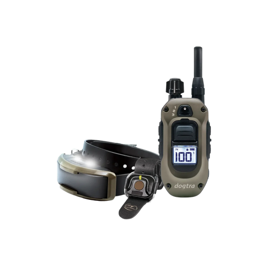 Dogtra 1900X 1-DOG HANDSFREE
