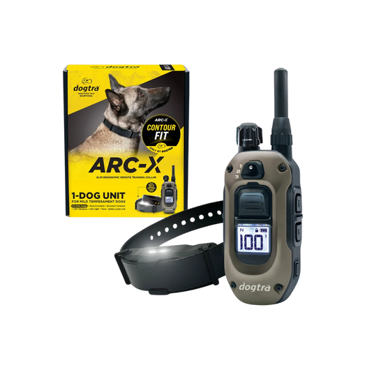 Dogtra Arc-X 1-Dog Unit