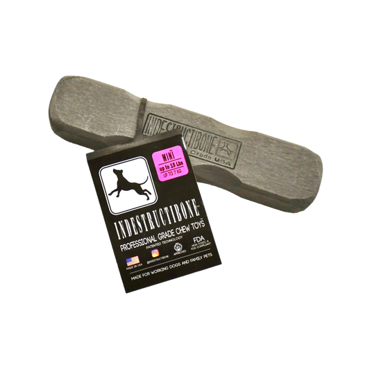 Indestructibone Chew Toy