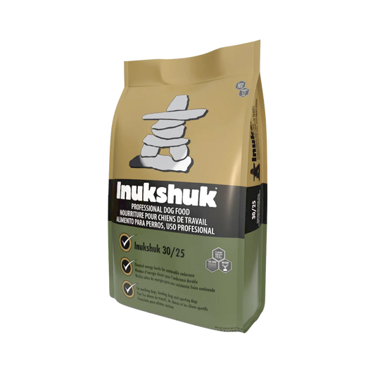 Inukshuk Dog Food 30/25