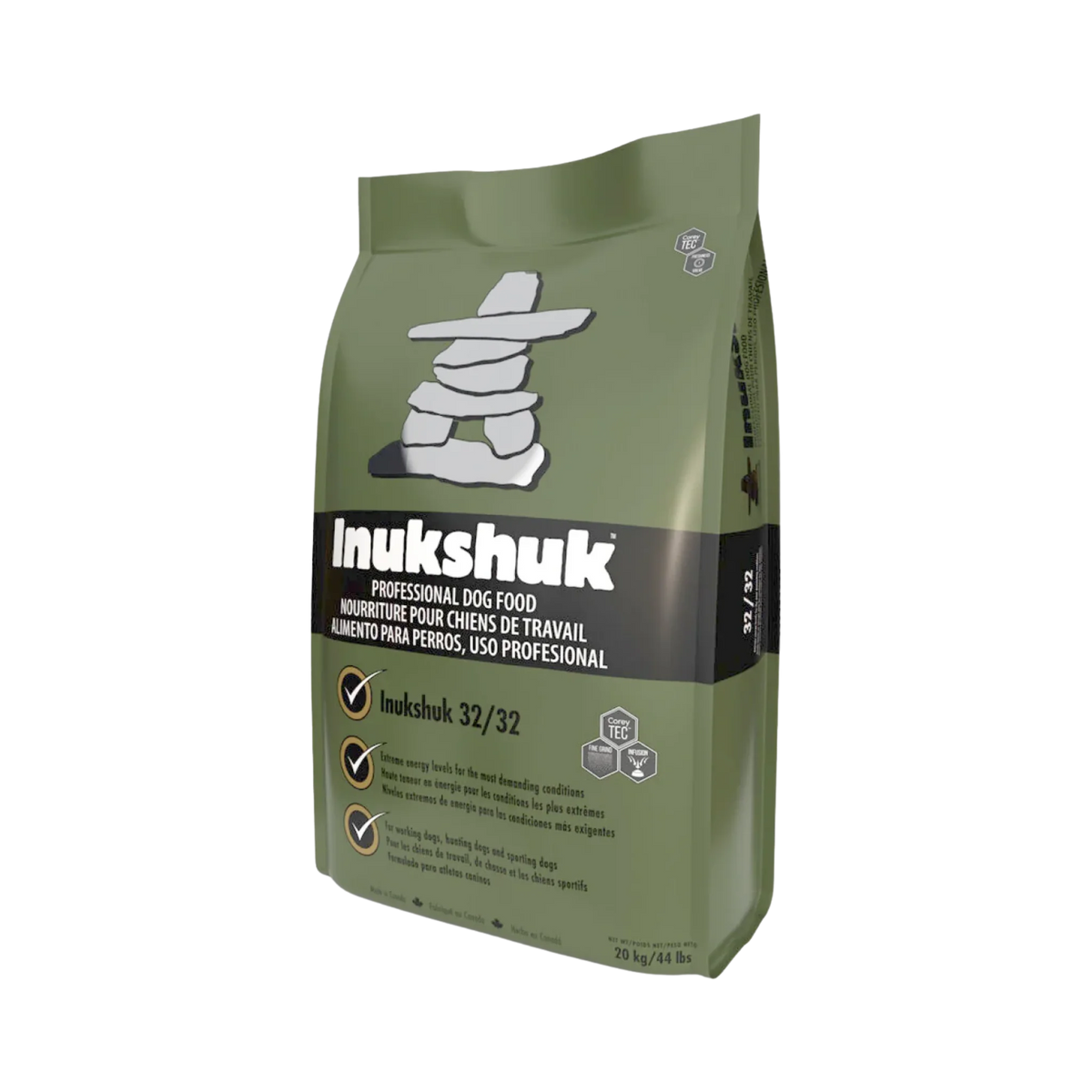 Inukshuk Dog Food 32/32.