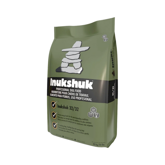 Inukshuk Dog Food 32/32.