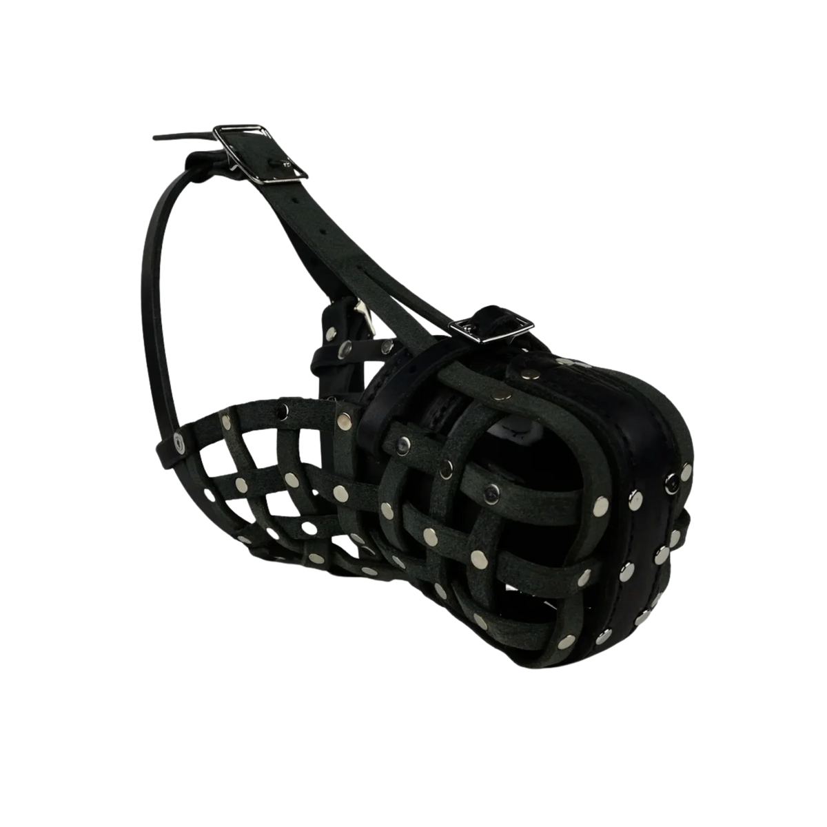 Leather Basket Muzzle