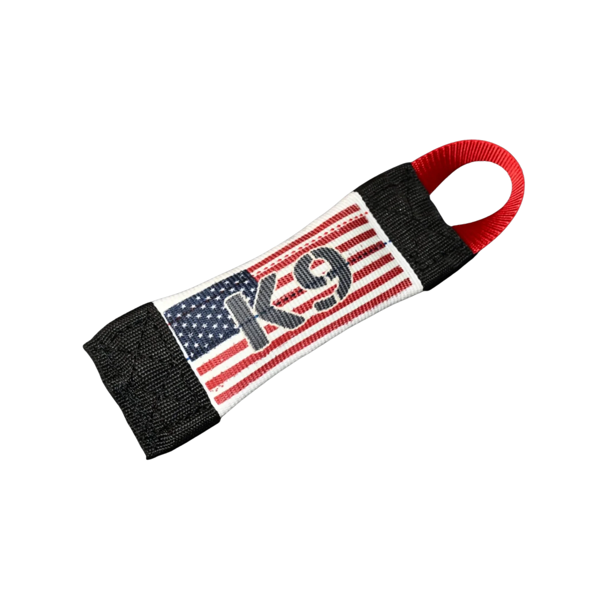 Patriotic K9 Pocket Tug