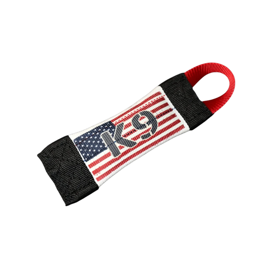 Patriotic K9 Pocket Tug