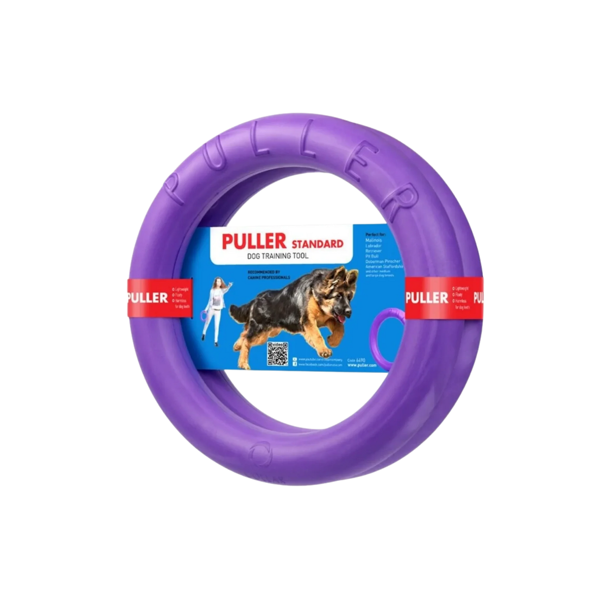 Puller Interactive Toy