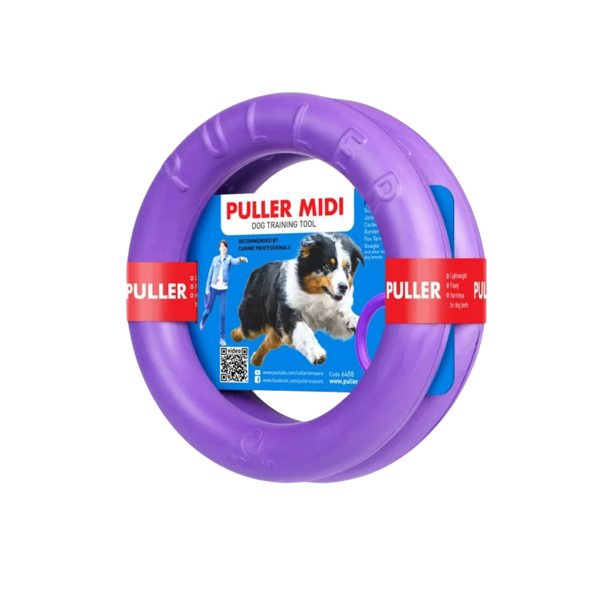 Puller Interactive Toy