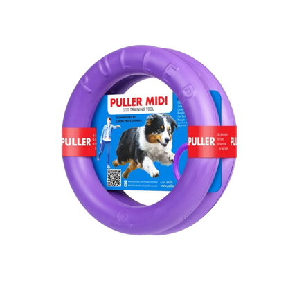 Puller Interactive Toy