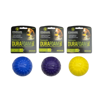 Starmark Durafoam Ball