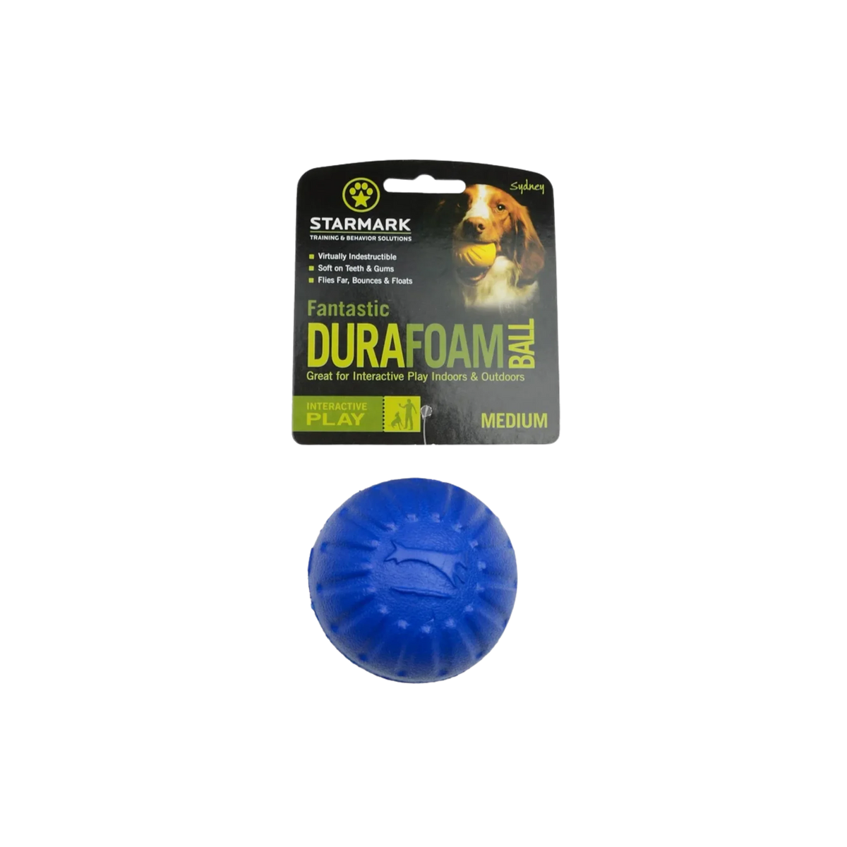 Starmark Durafoam Ball
