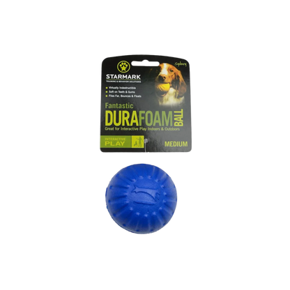Starmark Durafoam Ball