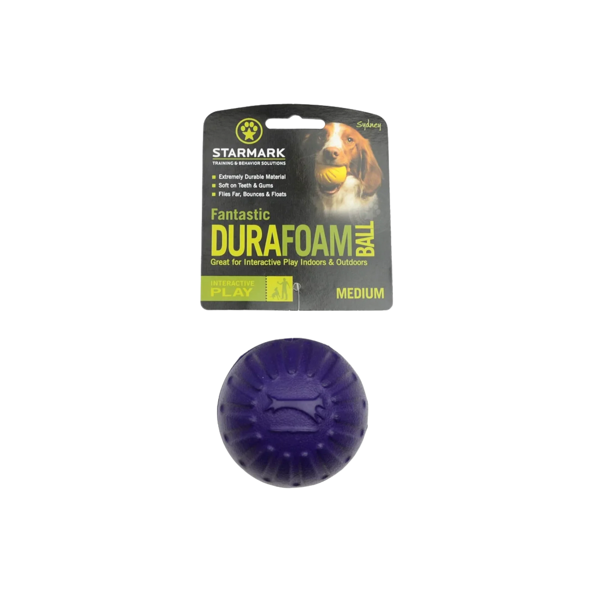 Starmark Durafoam Ball