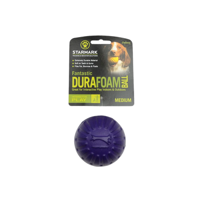 Starmark Durafoam Ball