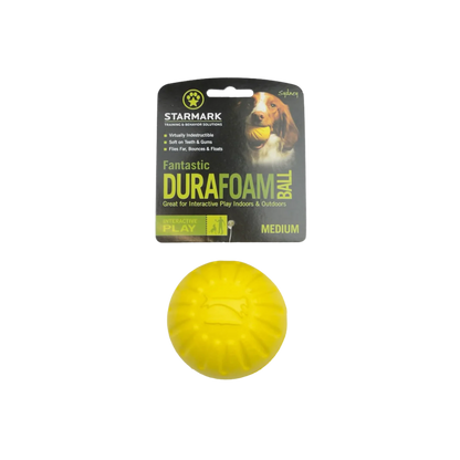 Starmark Durafoam Ball