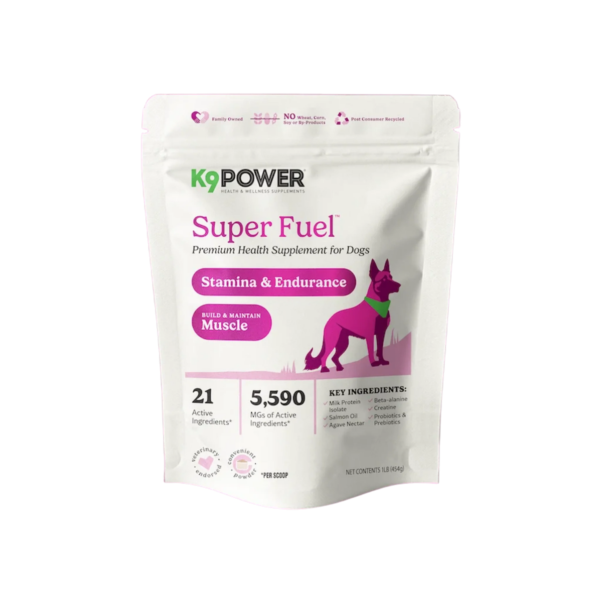Super Fuel 1 Lb