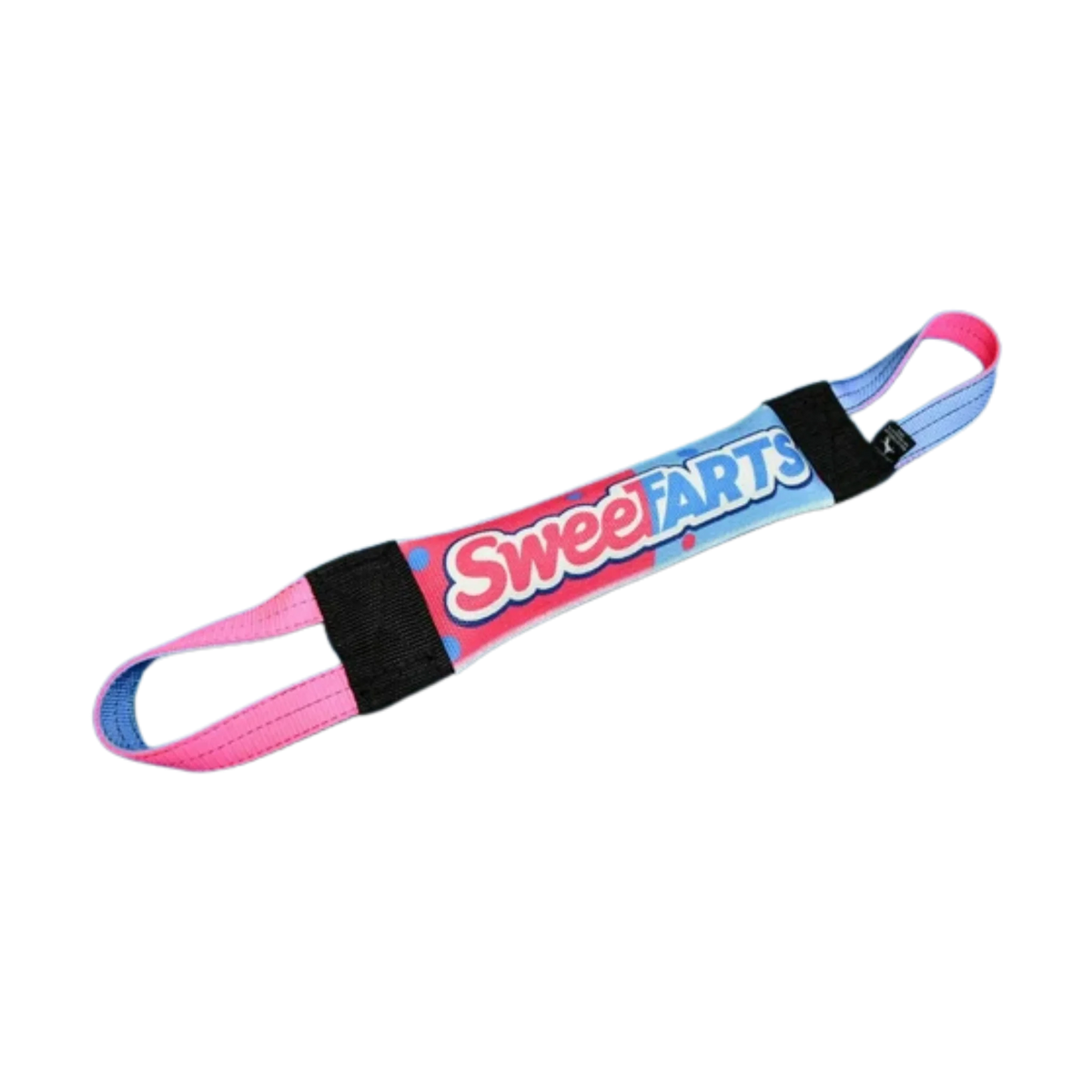 Sweet Farts Fire Hose Squeaker Pocket Tug