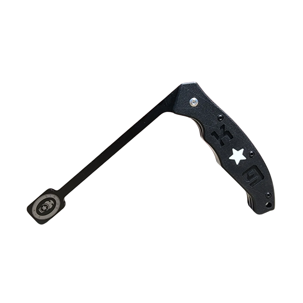 THE BREAKER BAR SIRIUS K9