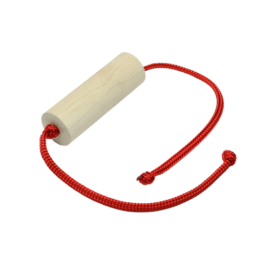 Wooden Dowel Round