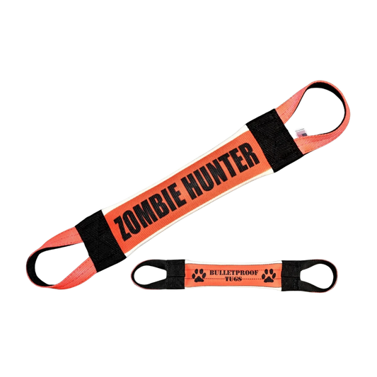 Zombie Dog Trainer Training Tug